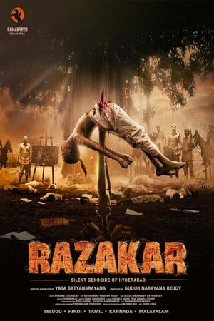 Razakar: The Silent Genocide of Hyderabad 2024 CAMRip Hindi 1080p - Movierulz