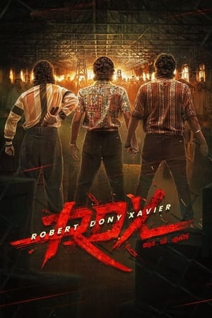 RDX: Robert Dony Xavier 2023 (Hindi – Malayalam) Dual Audio UnCut HDRip 720p – 480p - Movierulz