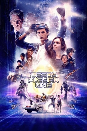 Ready Player One 2018 Movie (English) 480p HC HDRip [400MB] - Movierulz