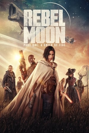 Rebel Moon – Part One: A Child of Fire (2023) Hindi Dual Audio HDRip 720p – 480p - Movierulz