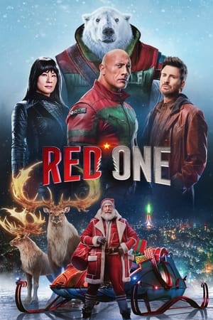 Red One 2024 Hindi Subbed CAMRip 1080p - Movierulz