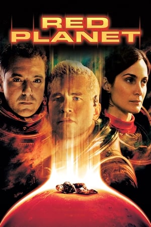 Red Planet (2000) Hindi Dual Audio 480p BluRay 300MB - Movierulz