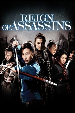 Reign Of Assassins (2010) Hindi Dual Audio 720p BluRay [1GB] - Movierulz