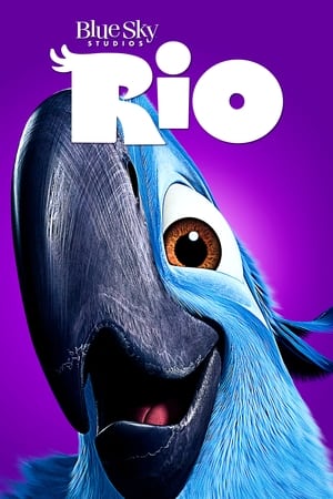 Rio (2011) 100mb Hindi Dual Audio movie Hevc 130MB - Movierulz