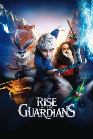 Rise of the Guardians 2012 Hindi Dual Audio 720p BluRay [1GB] - Movierulz