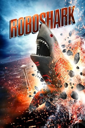 Roboshark 2015 Hindi Dual Audio 480p Web-DL 280MB - Movierulz