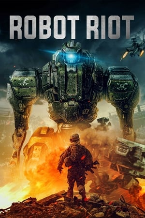 Robot Riot (2020) Hindi Dual Audio HDRip 720p – 480p - Movierulz