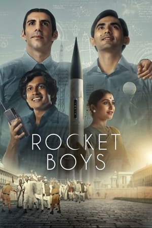 Rocket Boys 2023 Season 2 Hindi HDRip – 720p – 480p - Movierulz