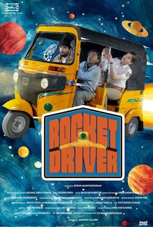 Rocket Driver 2024 Telugu CAMRip 1080p - Movierulz