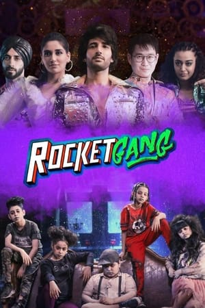 Rocket Gang 2022 Hindi Movie DVDScr 720p – 480p - Movierulz