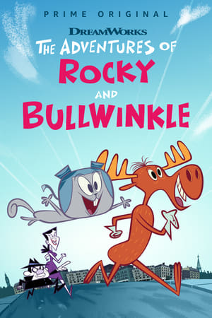 Rocky and Bullwinkle (2019) Season 2 Hindi Dubbed HDRip 720p [Complete] - Movierulz