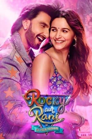 Rocky Aur Rani Kii Prem Kahaani 2023 Hindi HDRip | 720p | 480p - Movierulz