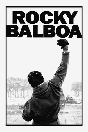 Rocky Balboa (2006) Dual Audio Hindi Full Movie 720p BlurRay - 840MB - Movierulz