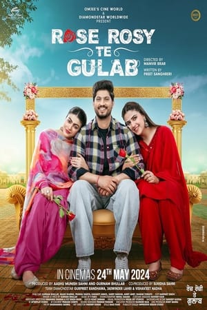 Rose Rosy Te Gulab 2024 Punjabi HDRip 720p – 480p -1080p - Movierulz