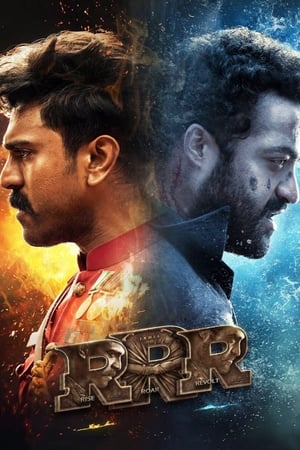 RRR (2022) Hindi (ORG) Movie HDRip 720p – 480p – 1080p - Movierulz