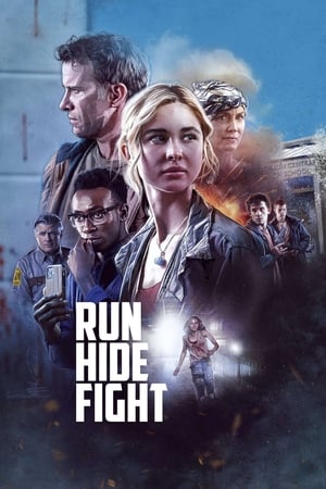 Run Hide Fight (2020) Hindi Dual Audio 480p HDRip 400MB - Movierulz