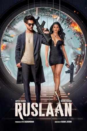 Ruslaan 2024 CAMRip Hindi 1080p - Movierulz