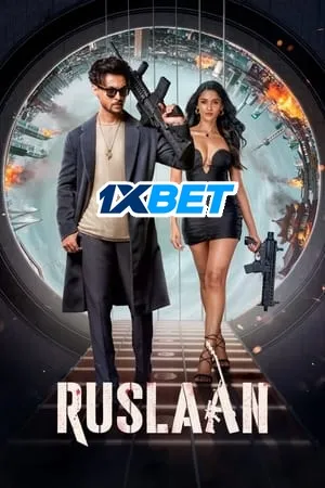 Ruslaan 2024 Hindi HDRip 720p – 480p – 1080p - Movierulz