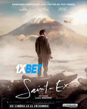 Saint Exupéry (2024) HDCAM Hindi (MULTI AUDIO) 720p 480p 1080p - Movierulz