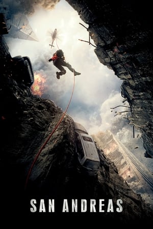 San Andreas (2015) 100mb Hindi Dual Audio movie Hevc BRRip Download - Movierulz