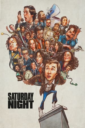 Saturday Night (2024) Hindi Dual Audio HDRip 1080p – 720p – 480p - Movierulz