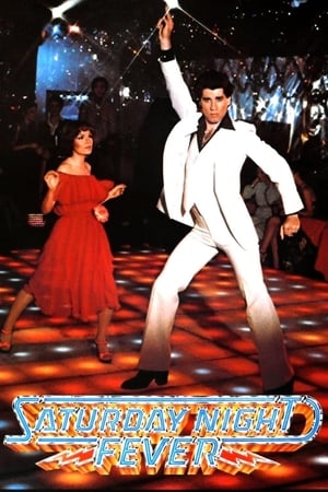 Saturday Night Fever (1977) BRRip HEVC 140MB Dual Audio [Hindi] - Movierulz