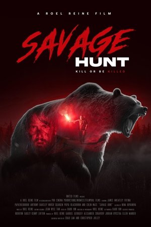 Savage Hunt (2025)  WEBRIP Hindi (MULTI AUDIO) 720p – 480p – 1080p