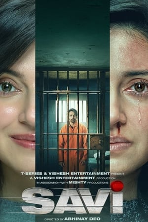 Savi 2024 Hindi CAMRip 1080p - Movierulz