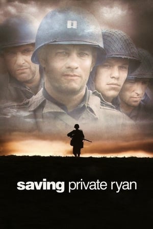 Saving Private Ryan (1998) Hindi Dual Audio 480p BluRay 550MB - Movierulz