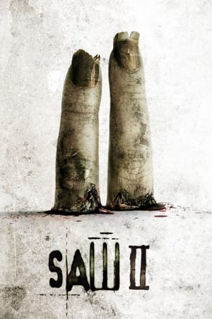 Saw II (2005) Hindi Dual Audio 480p BluRay 300MB - Movierulz