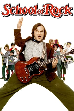 School of Rock (2003) Hindi Dual Audio 720p BluRay [1GB] - Movierulz