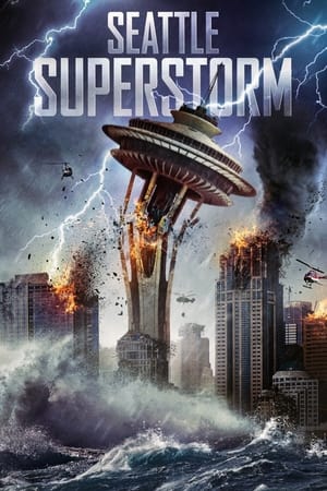 Seattle Superstorm (2012) Hindi Dual Audio 480p BluRay 300MB - Movierulz