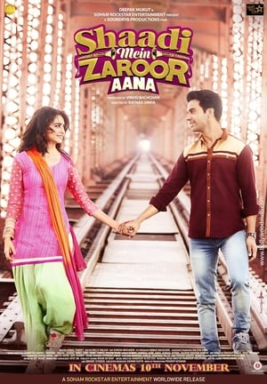 Shaadi Mein Zaroor Aana 2017 180mb hindi movie Hevc HDTVRip Download - Movierulz