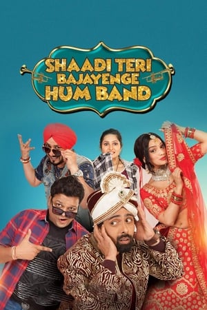 Shaadi Teri Bajayenge Hum Band (2018) Hindi Movie Hevc HDRip [160MB] - Movierulz