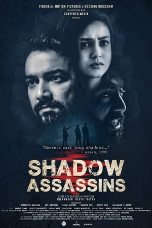 Shadow Assassins 2022 Hindi DVDScr 720p – 480p - Movierulz