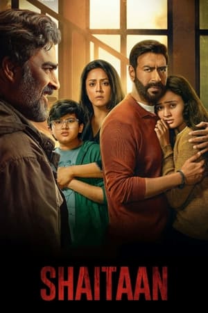 Shaitaan 2024 Hindi HDRip 720p – 480p – 1080p - Movierulz