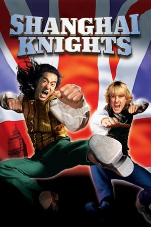 Shanghai Knights (2003) 100MB Dual Audio[Hindi-Enlish] - Movierulz