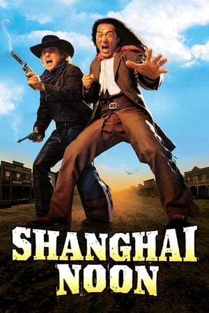 Shanghai Noon (2000) 100MB Dual Audio [Hindi-Enlish] - Movierulz