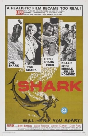 Shark 1969 [Hindi] Dual Audio BRRip (300MB) - Movierulz