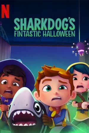 Sharkdogs Fintastic Halloween 2021 Hindi Dual Audio HDRip – 480p – 720p - Movierulz