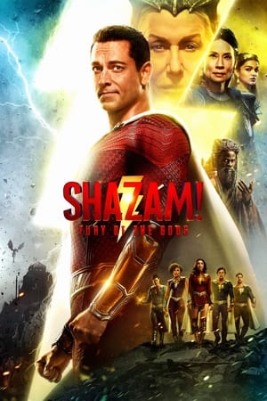 Shazam! Fury of the Gods 2023 Hindi (ORG DD 5.1) HDRip 720p – 480p - Movierulz