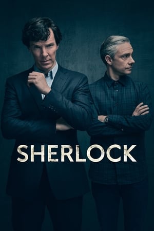 Sherlock (2010) Season 1 All Episode [English] 720p (2.20GB) Complete - Movierulz