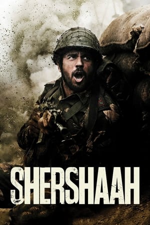 Shershaah 2021 Movie 720p HDRip x264 [1.4GB] - Movierulz