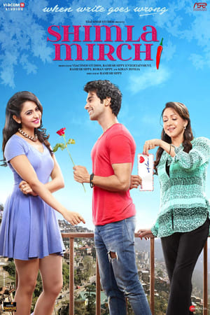 Shimla Mirchi (2020) Hindi Movie 480p HDRip - [350MB] - Movierulz