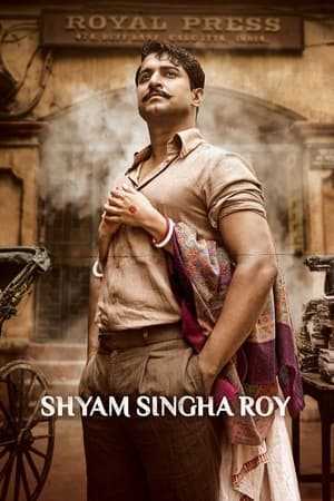 Shyam Singha Roy (2021) (Hindi – Telugu) Dual Audio UnCut HDRip 720p – 480p - Movierulz