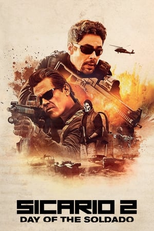 Sicario: Day of the Soldado (2018) Hindi Dual Audio 480p BluRay 400MB - Movierulz