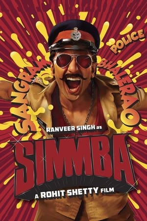 Simmba (2018) Hindi Movie 720p HDRip x264 [1.2GB] - Movierulz