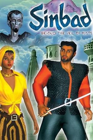 Sinbad Beyond the Veil of Mists 2000 260MB Hindi Dual Audio DVDRip Download - Movierulz