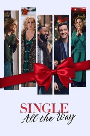 Single All the Way (2021) Hindi Dual Audio 480p HDRip 350MB - Movierulz