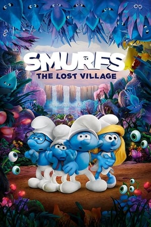 Smurfs: The Lost Village (2017) Movie CAM [600MB] Download - Movierulz